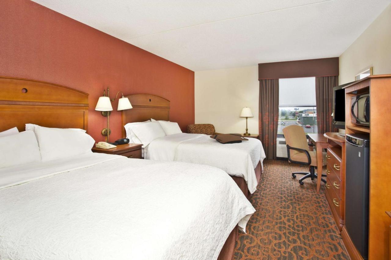Hampton Inn Anderson Dış mekan fotoğraf