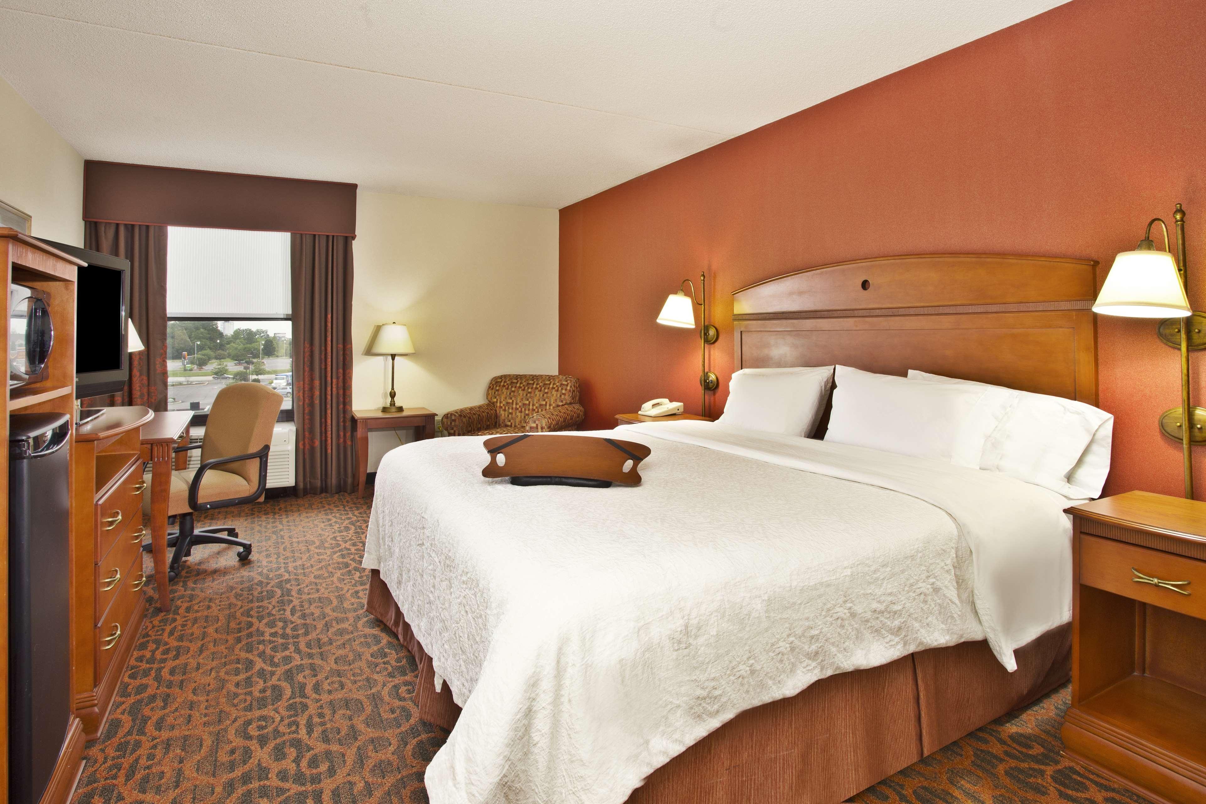 Hampton Inn Anderson Dış mekan fotoğraf