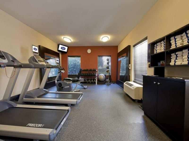 Hampton Inn Anderson Dış mekan fotoğraf