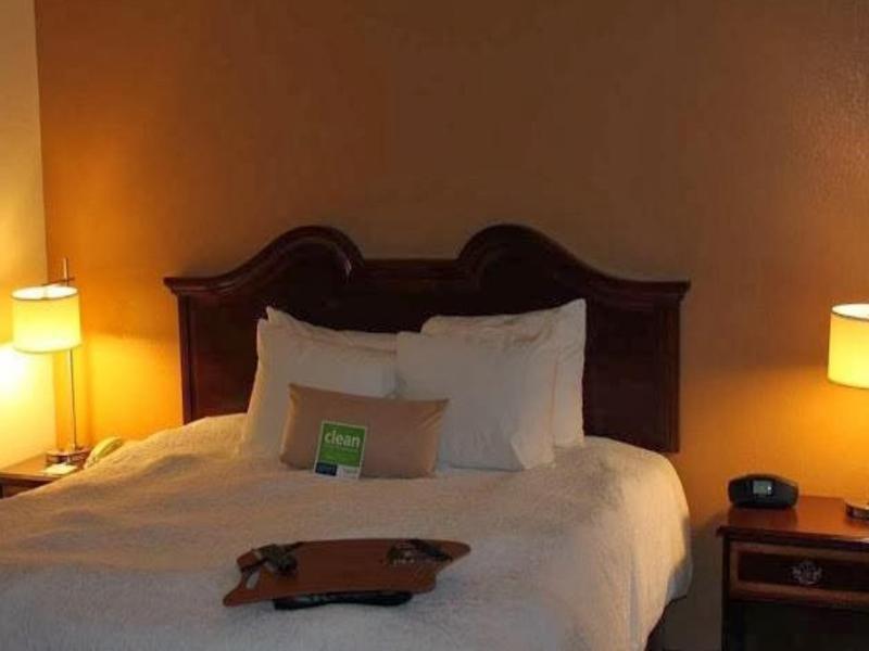 Hampton Inn Anderson Dış mekan fotoğraf