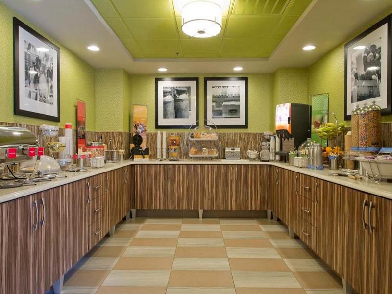 Hampton Inn Anderson Dış mekan fotoğraf