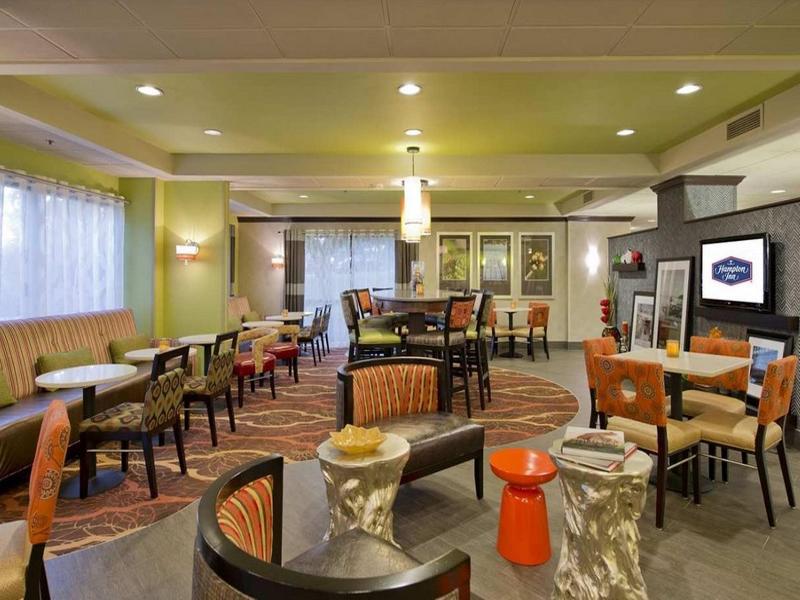 Hampton Inn Anderson Dış mekan fotoğraf