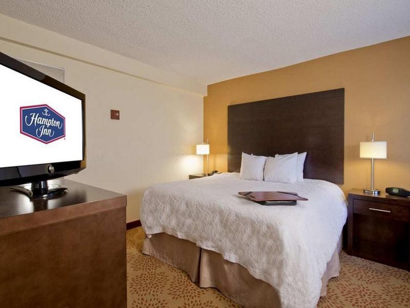 Hampton Inn Anderson Dış mekan fotoğraf