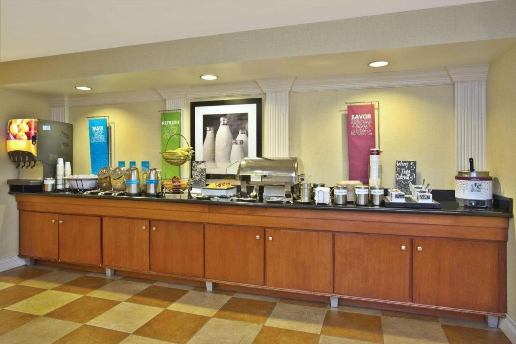 Hampton Inn Anderson Dış mekan fotoğraf