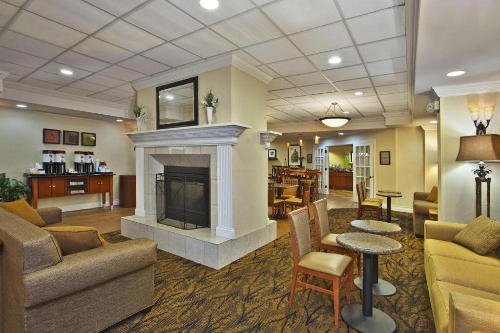 Hampton Inn Anderson Dış mekan fotoğraf