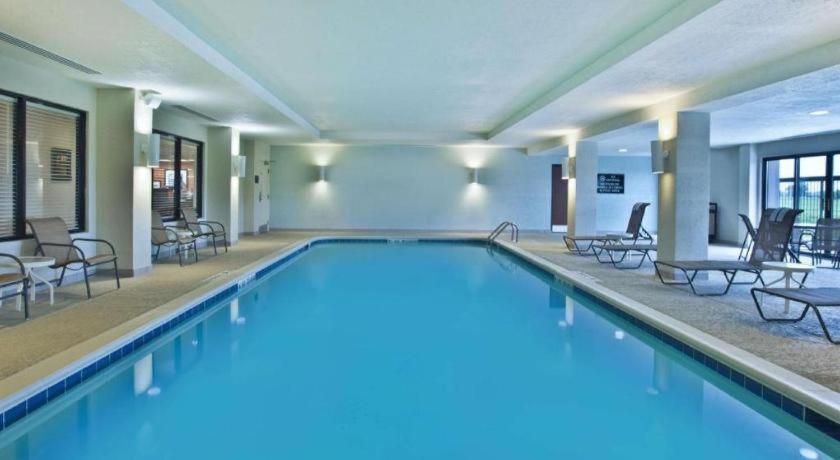 Hampton Inn Anderson Dış mekan fotoğraf