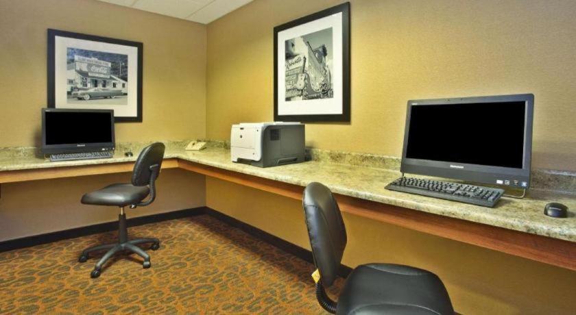 Hampton Inn Anderson Dış mekan fotoğraf