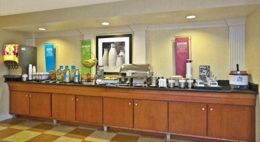 Hampton Inn Anderson Dış mekan fotoğraf