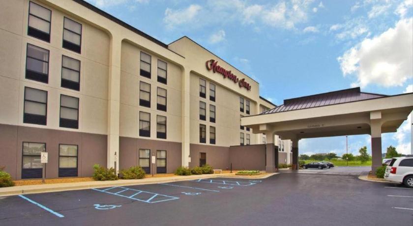 Hampton Inn Anderson Dış mekan fotoğraf