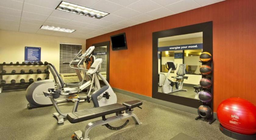 Hampton Inn Anderson Dış mekan fotoğraf
