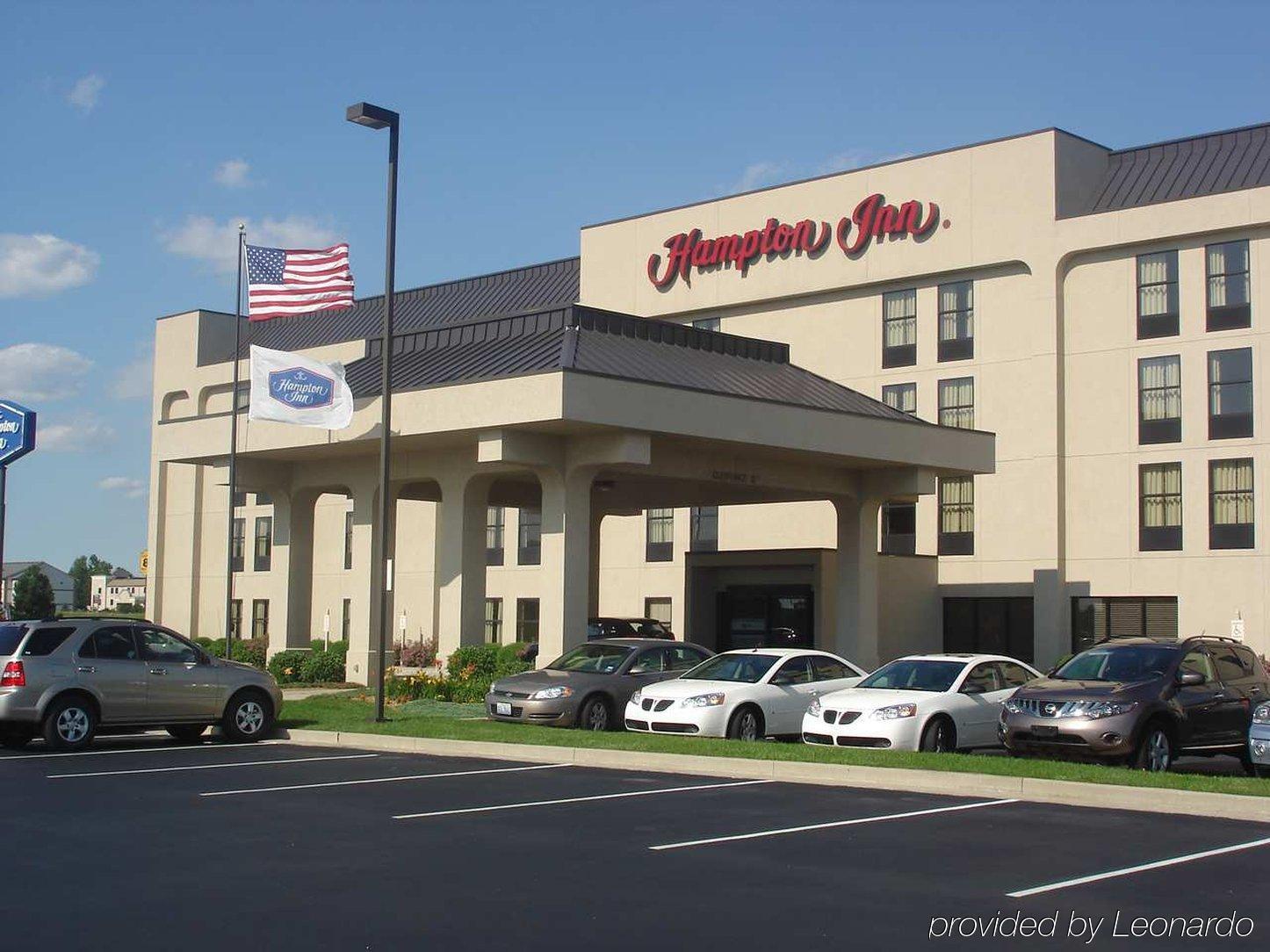 Hampton Inn Anderson Dış mekan fotoğraf