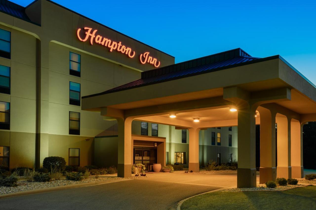 Hampton Inn Anderson Dış mekan fotoğraf
