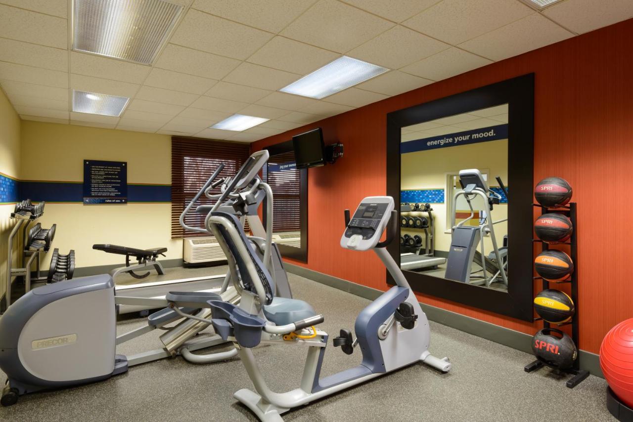 Hampton Inn Anderson Dış mekan fotoğraf