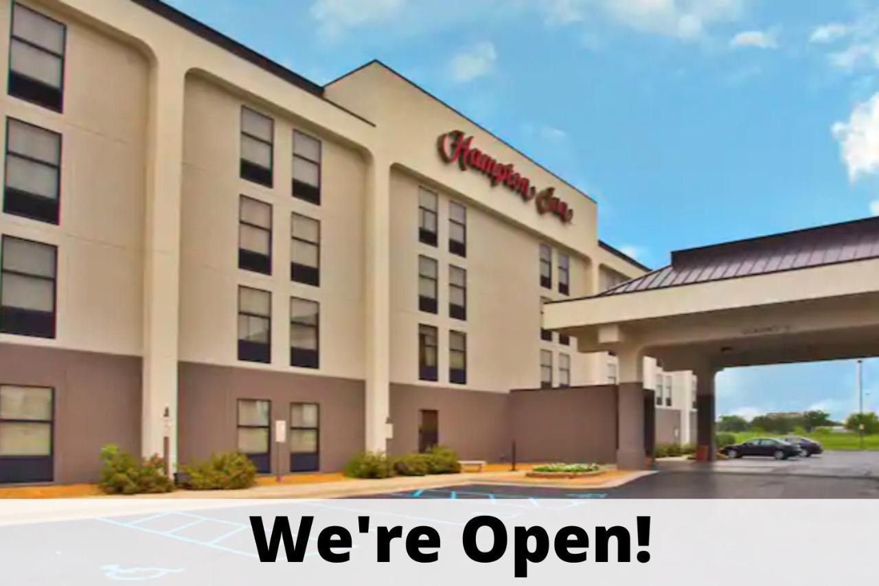 Hampton Inn Anderson Dış mekan fotoğraf